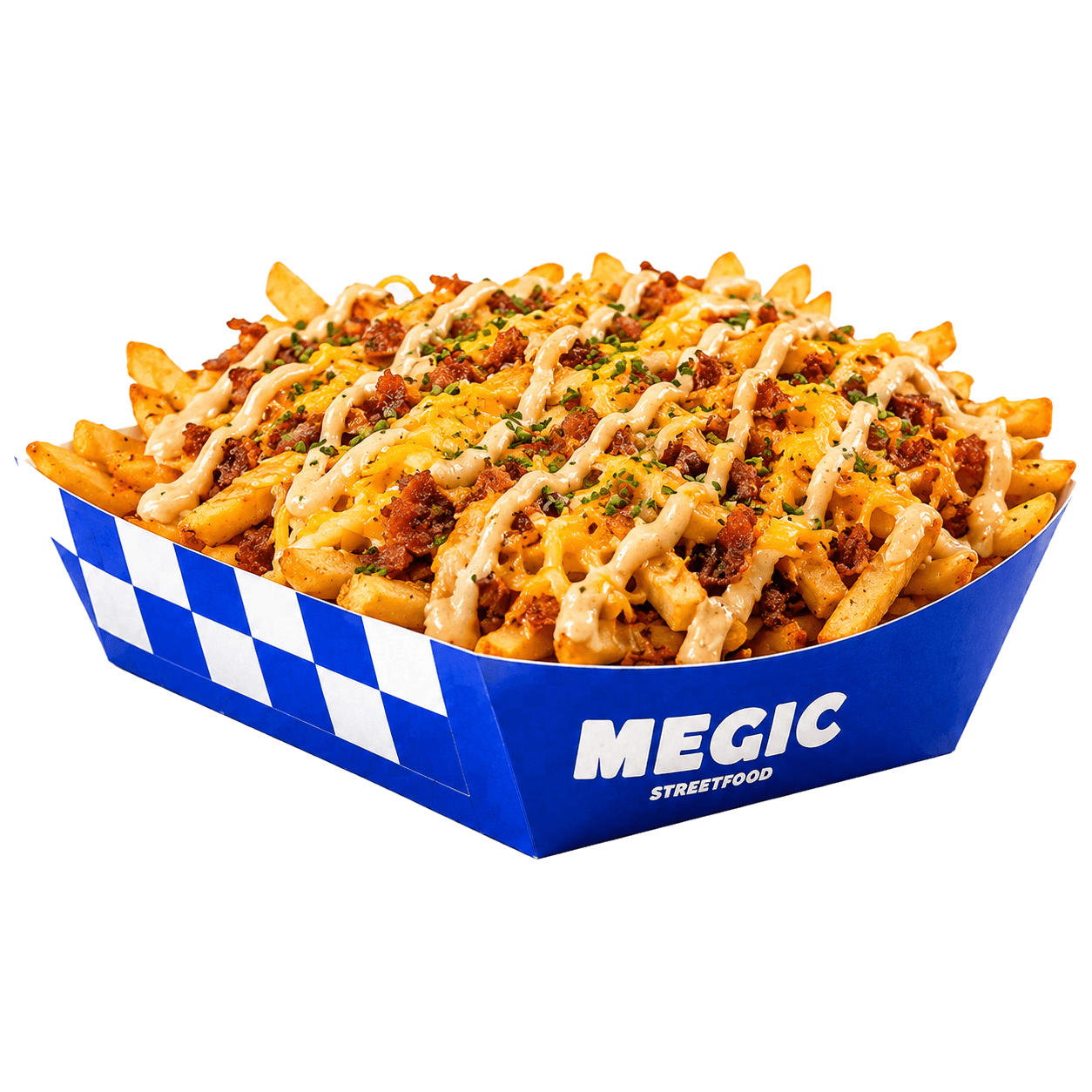 Cajun Fries