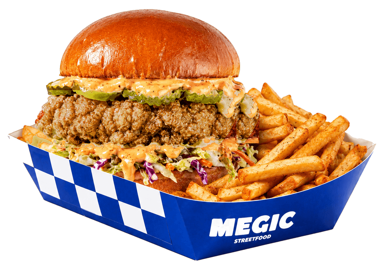 Megic Burger Original